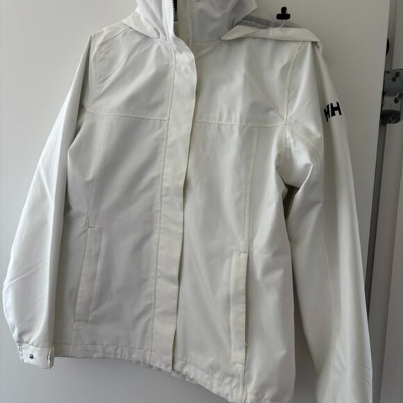 Helly Hansen Jackets & Blazers - Helly Hansen Shell Jacket – Like New!